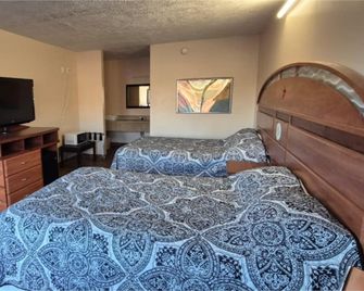Central Motel Kissimmee Near Disney World - קיסימי - חדר שינה