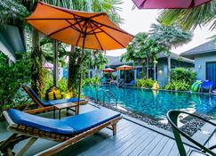 Seava House Ao-Nang Krabi - Krabi - Pool