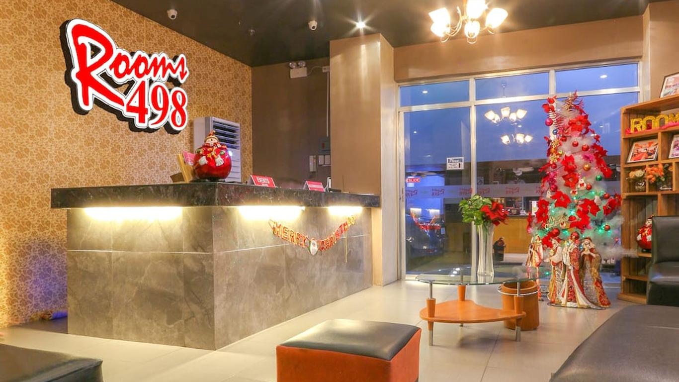 رومز498 - هوستل