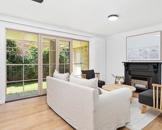 Beach Haven - Shoalhaven Heads - Sala de estar