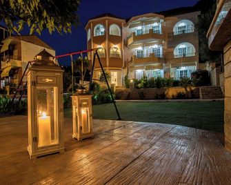 Hotel Agios Thomas - Ligia