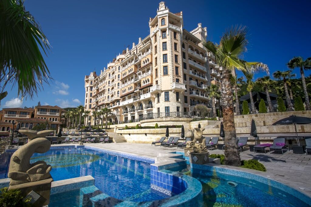 Royal Castle Design & Spa Hotel