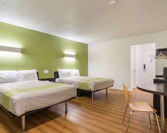Motel 6-Santa Maria, Ca - South - Santa Maria - Bedroom