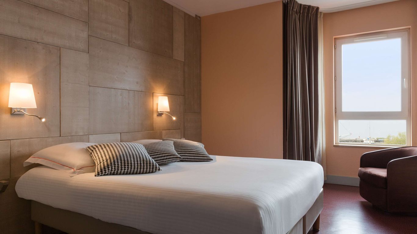 The Originals Boutique, Hôtel Alizé, Évian-les-Bains