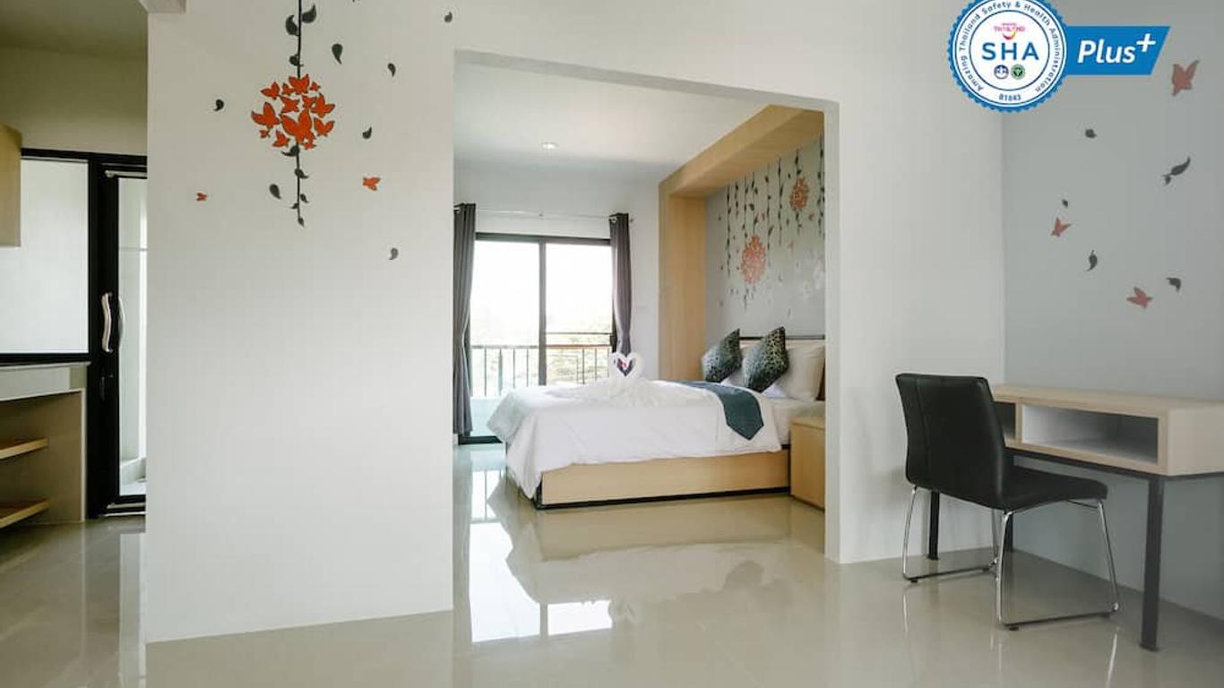 Sirimunta Hotel Chiang Rai Suite & Residence