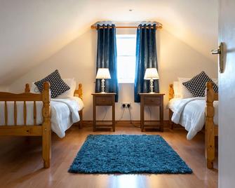 Carna Chalet - Carna - Habitación