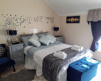 The Holly & Ivy - ברידלינגטון - חדר שינה