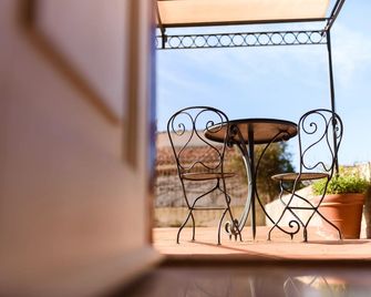 Masseria Rossella - Piana degli Albanesi - Balcony