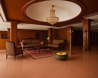 Hotel Indraprastha Thiruvalla - Chengannūr - Lobby