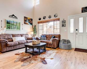 Denver Townhome in Highlands with Spacious Yard! - Denver - Phòng khách