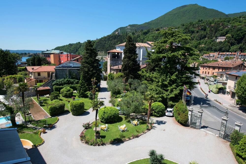 Hotel Maderno - Toscolano Maderno - Näkymät ulkona