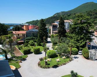 Hotel Maderno - Toscolano Maderno - Näkymät ulkona