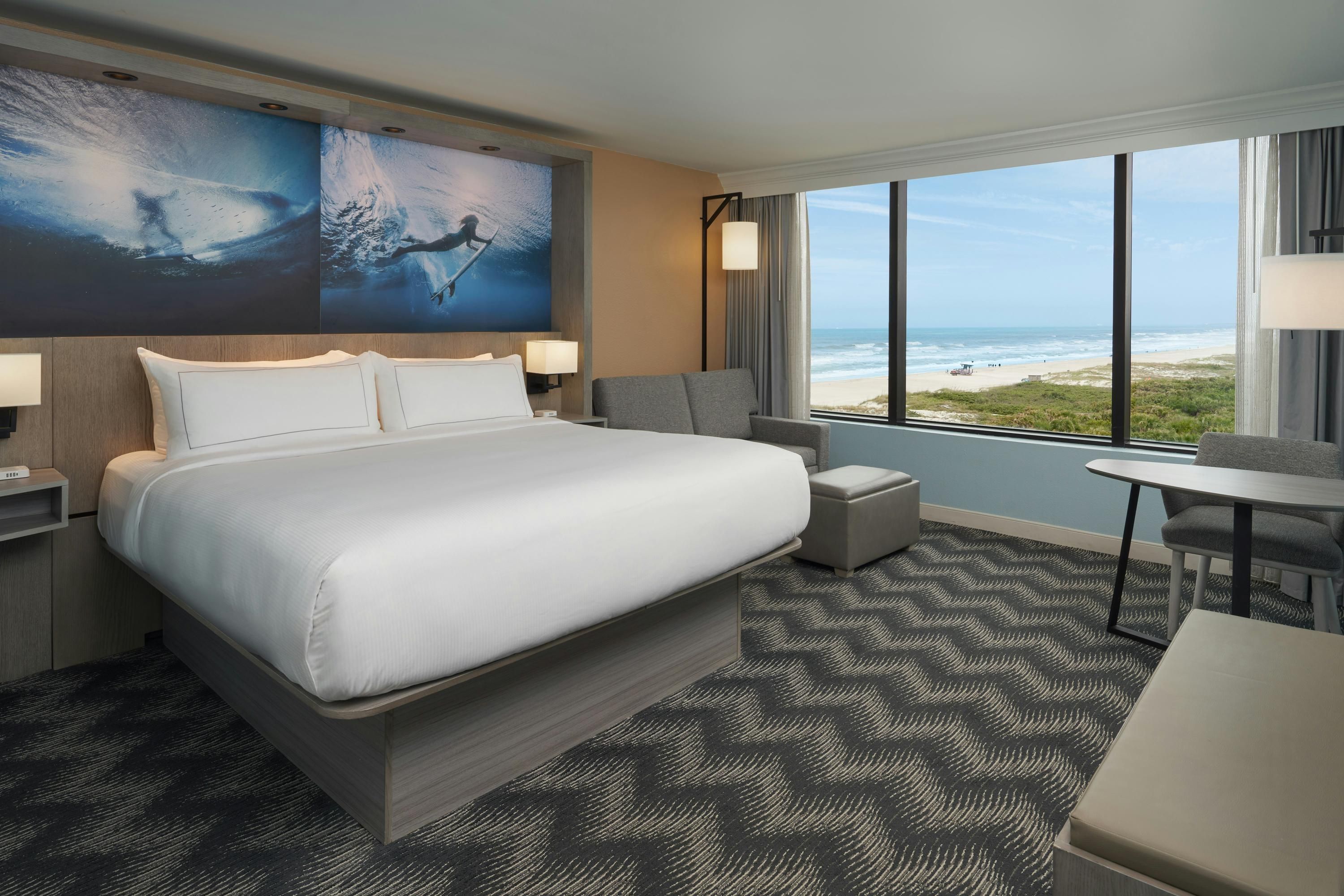 Hilton Cocoa Beach Oceanfront - Cocoa Beach - Sovrum