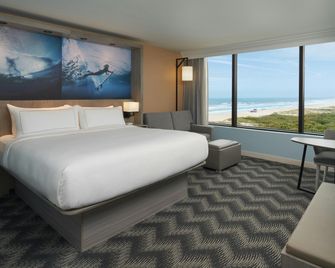 Hilton Cocoa Beach Oceanfront - Bãi biển Cocoa - Phòng ngủ