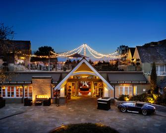L'auberge Del Mar - Del Mar - Building