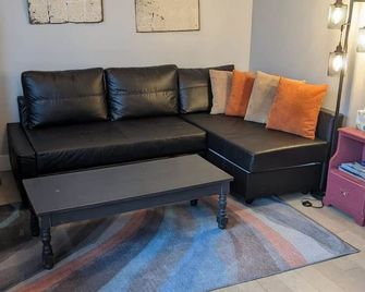 Condo at The Commons - Traverse City - Sala de estar