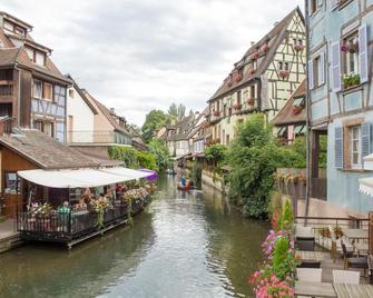 My Sweet Homes - Appartements Avec Spa - Colmar - Vista del exterior