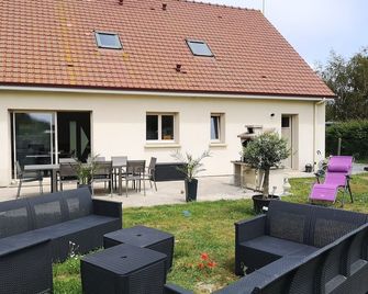 Vent De Folie - Le Crotoy - Patio