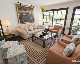 Hotel Camelot - Punta del Este - Living room