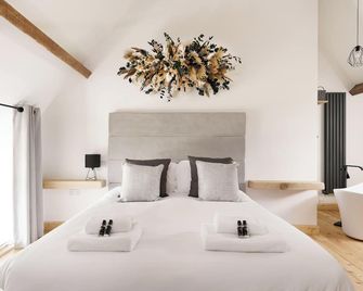 The Old House 1147 - Bridgend - Schlafzimmer