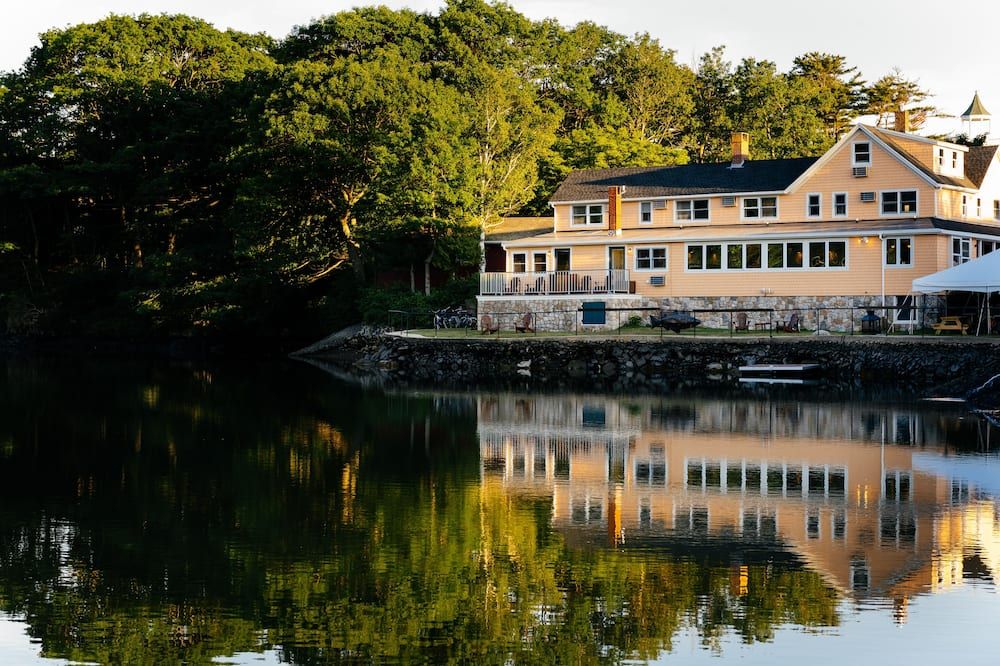 Mabel's House - Kennebunkport - Bâtiment
