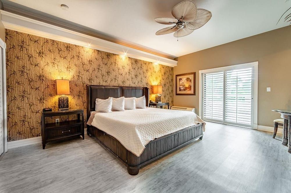 Boca Grande Hotel - King Room - Boca Grande - Habitación