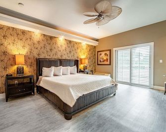 Boca Grande Hotel - King Room - Boca Grande - Habitación