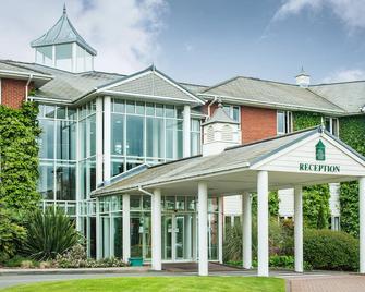 ذا أردين هوتل آند ليجر كلوب - سوليهل - مبنى