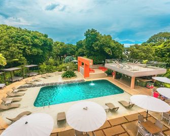 Del Tropico hotel - Sopetrán - Piscina