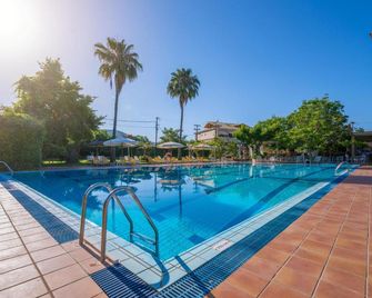 Sivota Hotel - Sivota - Pool