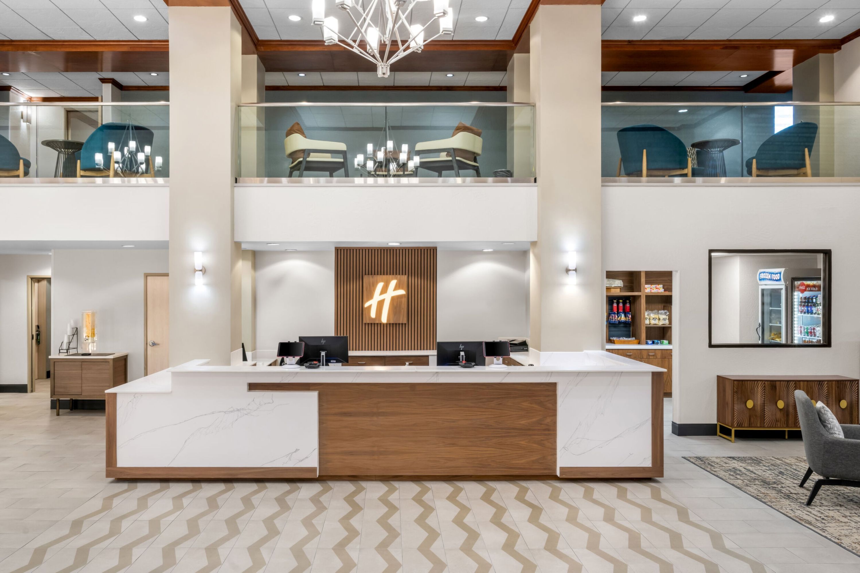 Holiday Inn Rock Springs By IHG - Rock Springs - Hall d’entrée