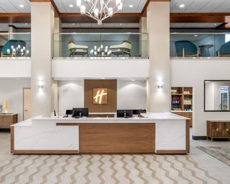 Holiday Inn Rock Springs By IHG - Rock Springs - Σαλόνι ξενοδοχείου