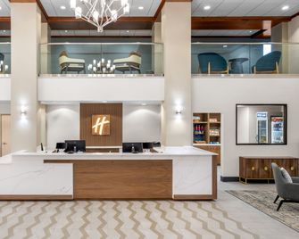 Holiday Inn Rock Springs By IHG - Rock Springs - Hall d’entrée