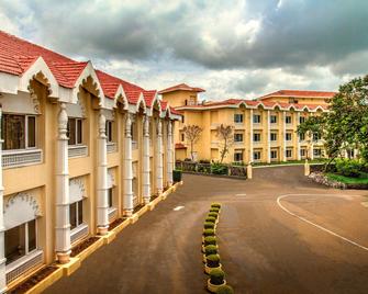 The Gateway Hotel Ambad - Nasik - Rakennus