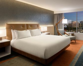 Hilton Los Angeles Culver City - Culver City - Chambre