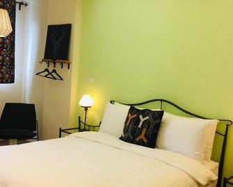 Anana B&B - Puli Township - Bedroom