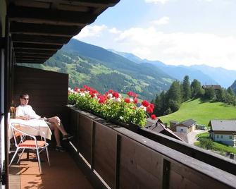 Apphaus Sonne - Heiligenblut - Balcone
