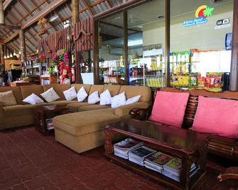 White Sand Beach Resort - Ko Chang - Area lounge