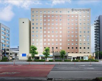 Daiwa Roynet Hotel Oita - Ōita - Bygning