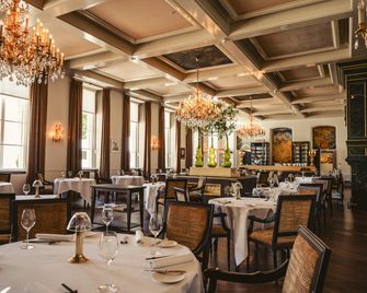 Grand Hotel Karel V - Utrecht - Restaurant