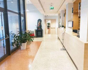 Domus Helena - Roma - Recepción