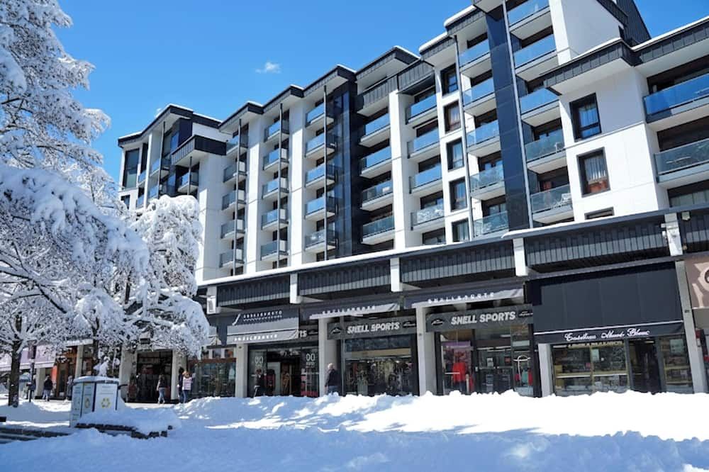 Appartement L'Outa 209 - Happy Rentals - شامونيكس-مون-بلان - مبنى