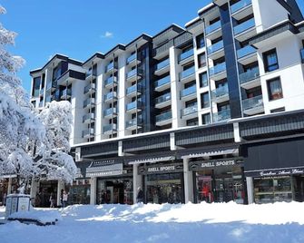 Appartement L'Outa 209 - Happy Rentals - Chamonix - Building