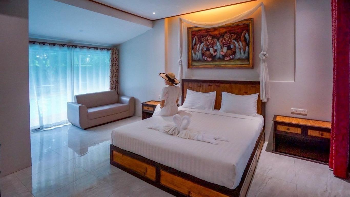 Laan Mai Fai Chang Resort