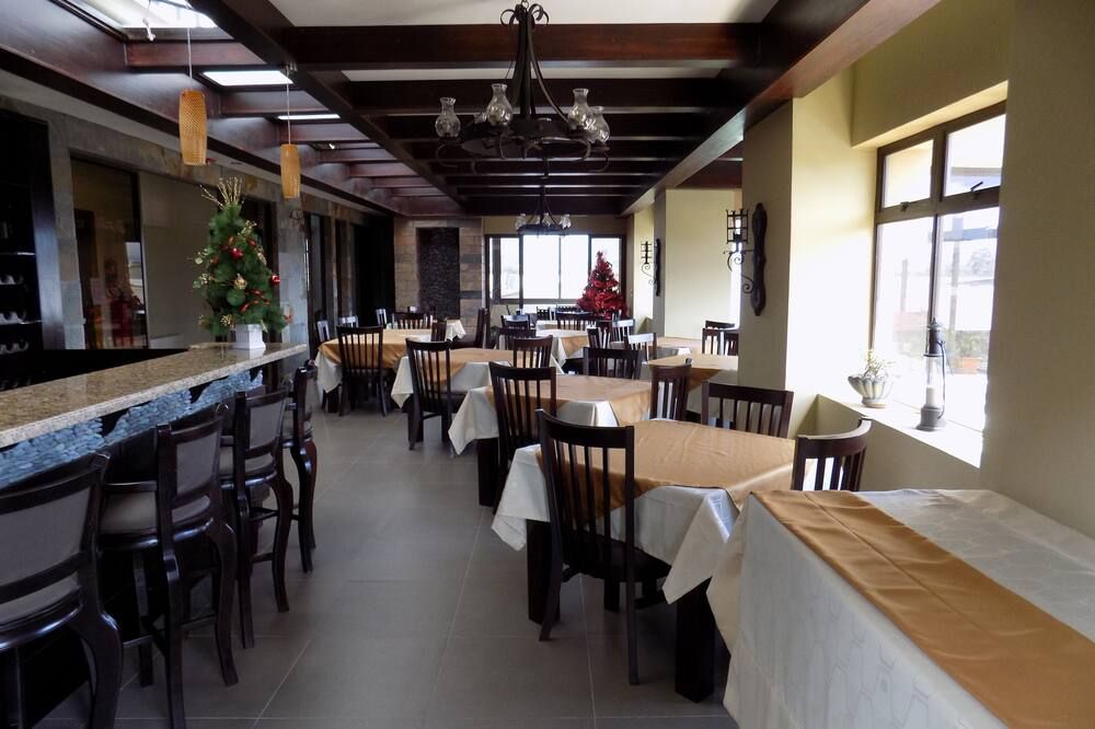 Hotel Plaza Real Apartments & Suites San Jose - סן חוזה - מסעדה