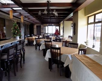 هوتل بلازا ريل سويتس آند أبارتمنتس - سان جوس - مطعم