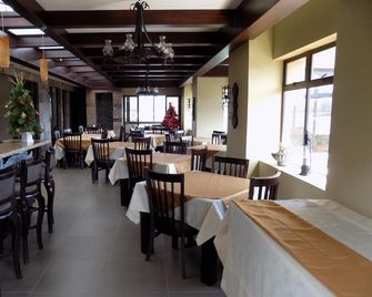 Hotel Plaza Real Apartments & Suites San Jose - San José - Restaurant