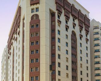 Elaf Taiba Hotel - Medina - Edifici