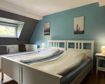Holiday Home Familie Zinser by Interhome - Hemfurth-Edersee - Schlafzimmer