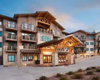 Residence Inn by Marriott Vail - Vail - Building